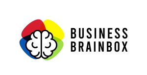 Linkedin Company Business Brainbox Logo B4